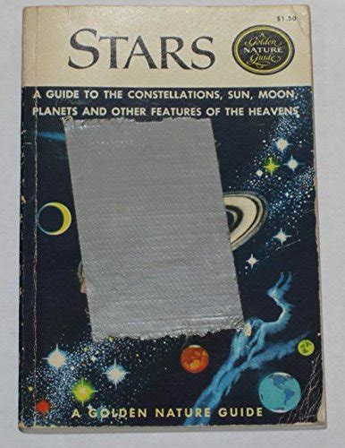 150 paintings in color stars|Stars a Golden Nature Guide .